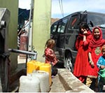 وزارت انرژی و آب: باساخت بند شاه توت مشکل آب آشامیدنی کابل  برطرف می‌شود